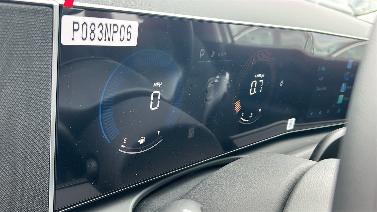 New 2026 Serenity White Pearl Hyundai SE AWD image 21