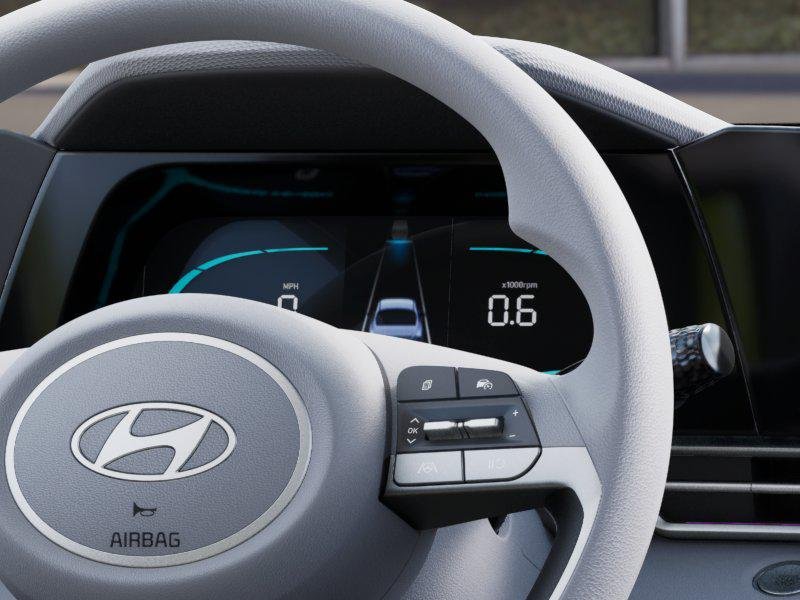 New 2026 Ecotronic Gray Hyundai Blue image 14