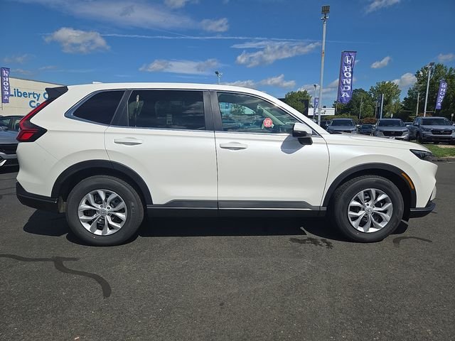New 2027 Platinum White Pearl Honda LX AWD image 7