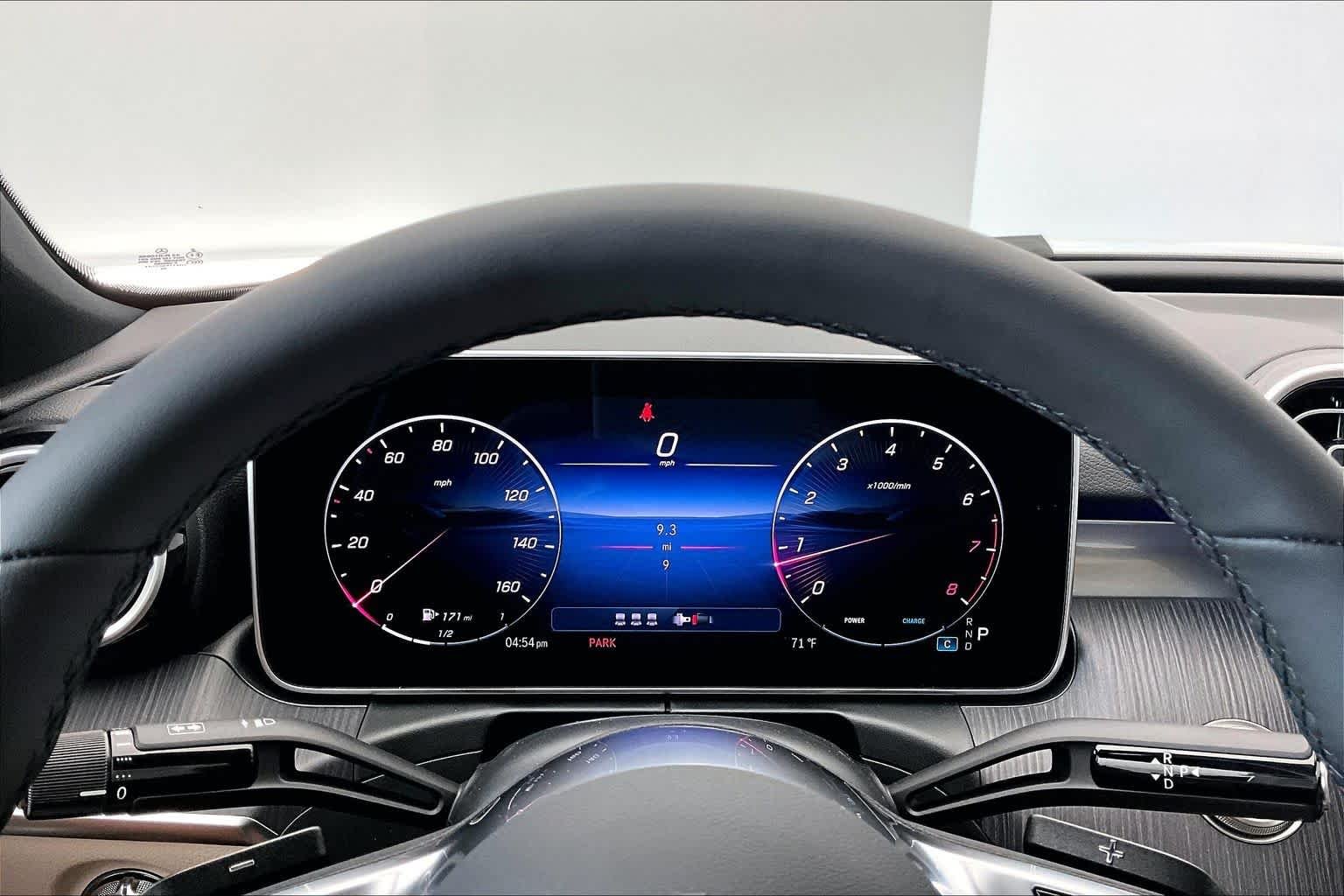 New 2026 Polar White Mercedes-Benz C 300 image 18