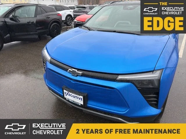 2026 Chevrolet Blazer EV LT