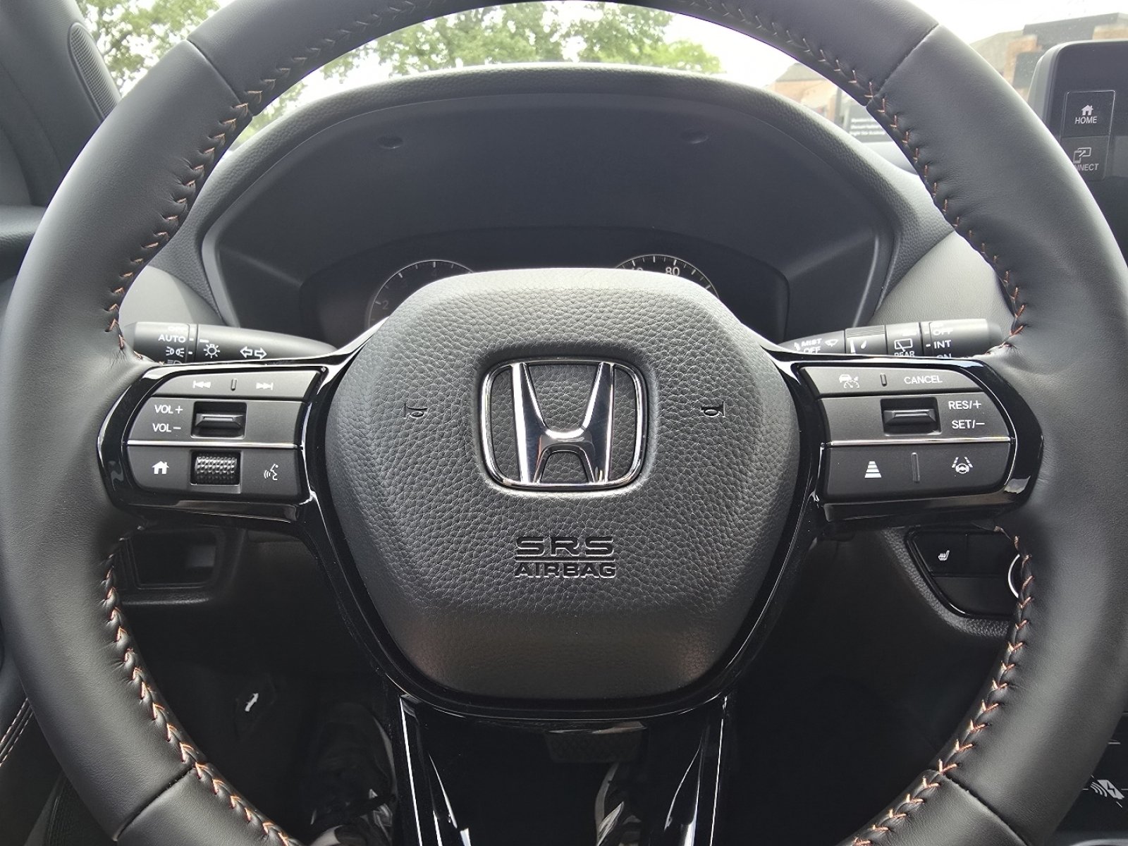 New 2027 Urban Gray Pearl Honda Sport image 22