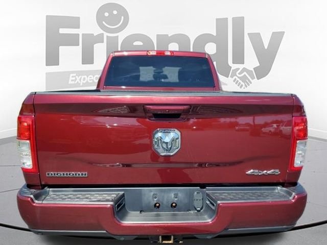 Used 2020 Red Ram Big Horn image 4