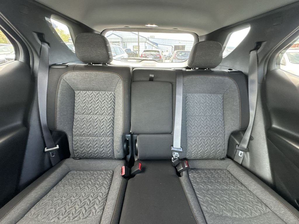 Used 2022 Black Chevrolet LT image 22