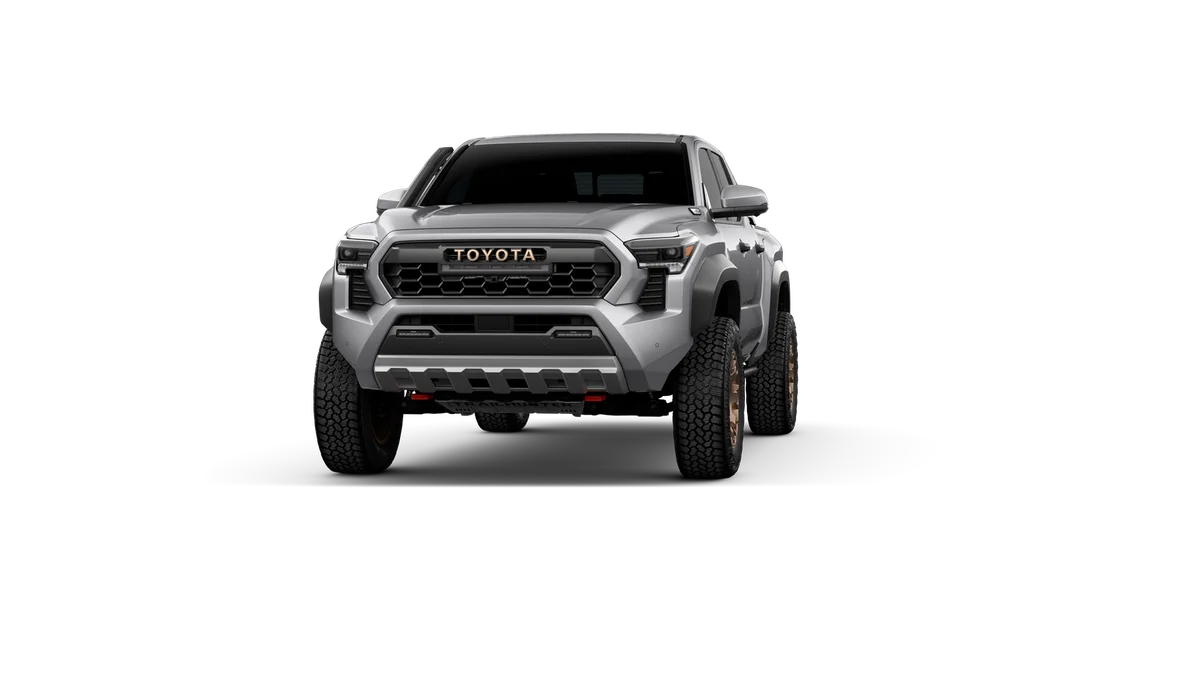 2025 Toyota Tacoma Trailhunter - Photo 40