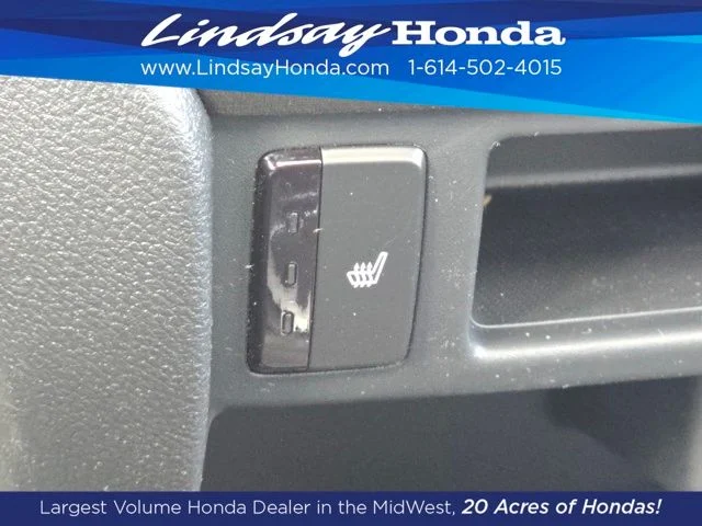 New 2026 Solar Silver Metallic Honda TrailSport image 6