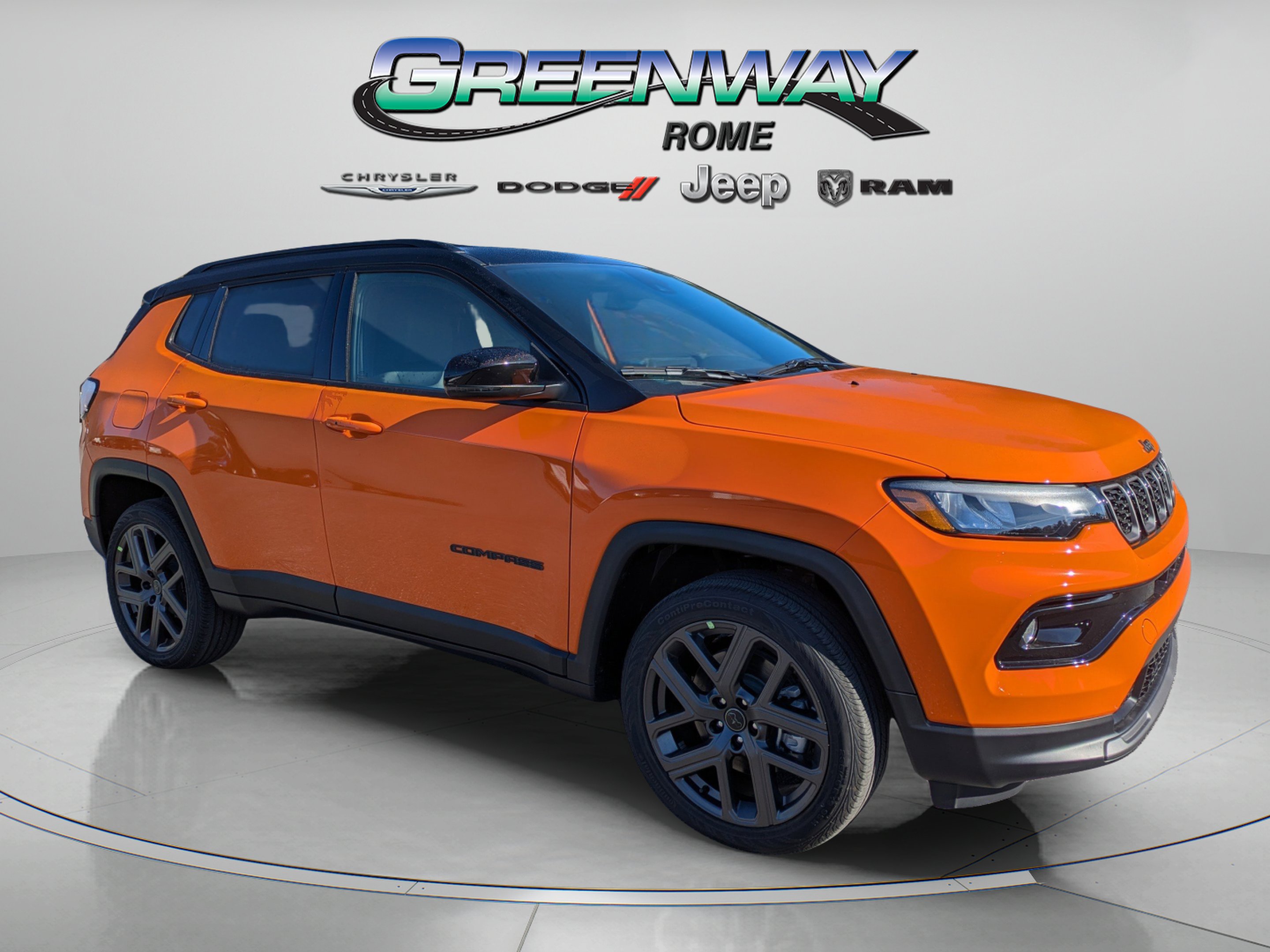 New 2026 Joose (DISC) Jeep Limited Altitude image 2