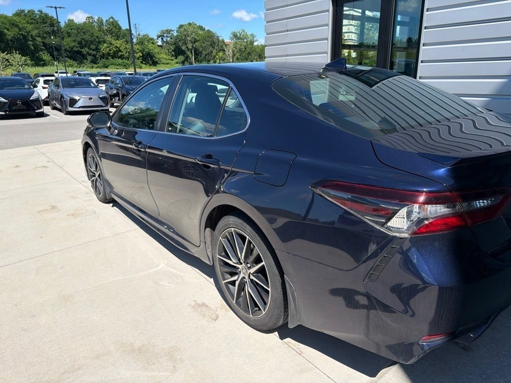 Used 2021 Blueprint Toyota SE image 9