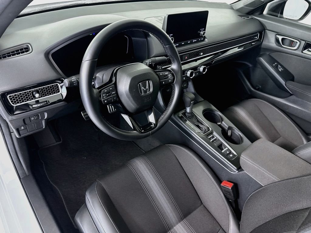 2025 Honda Civic Sport - Photo 9