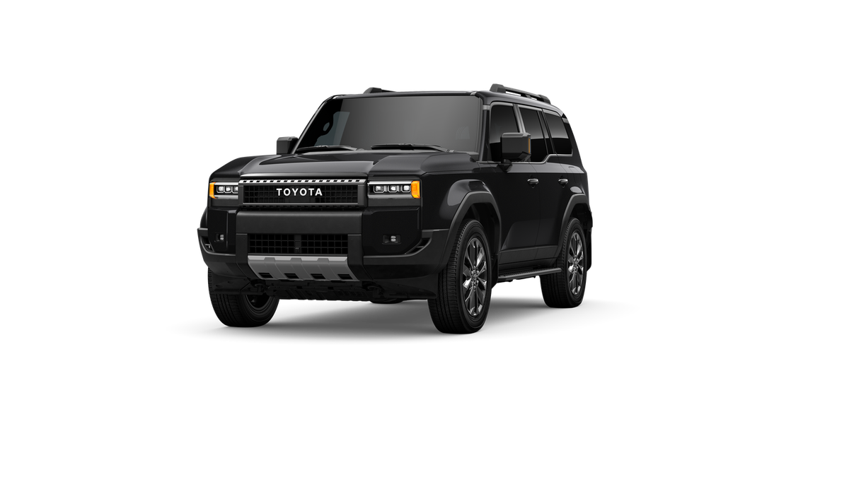 2027 Toyota Land Cruiser Land Cruiser