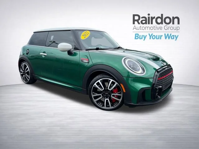 2022 MINI Hardtop John Cooper Works's photo