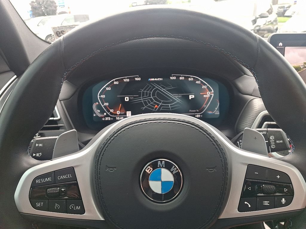 Certified Used 2024 Alpine White BMW M40i image 20