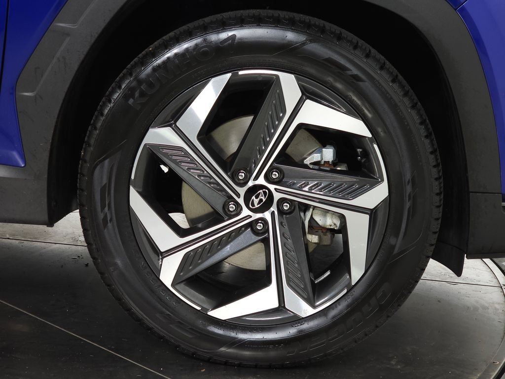 2024 Hyundai Tucson Limited - Photo 13