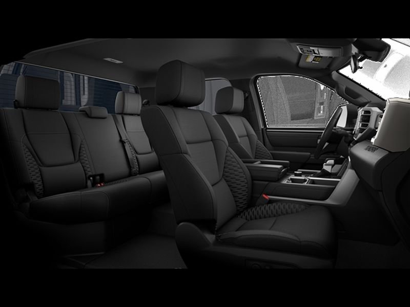 New 2026 Midnight Black Metallic Toyota SR5 image 35