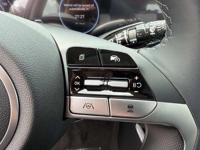 New 2026 Black Hyundai Limited image 23