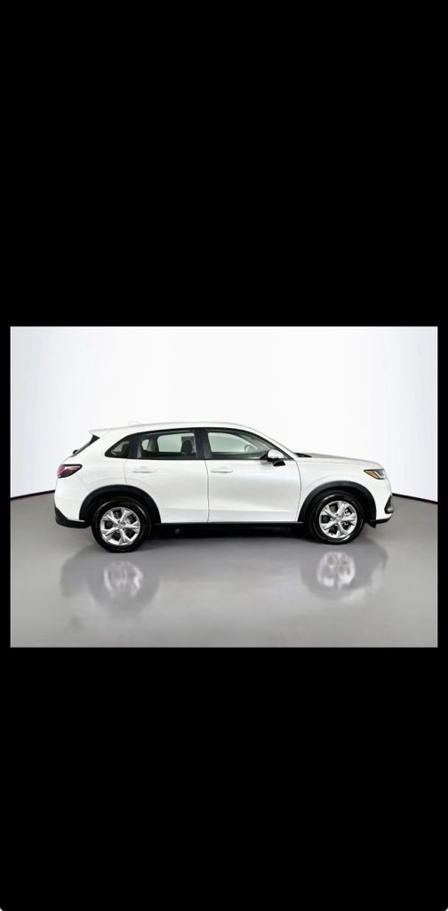 Used 2025 Platinum White Pearl Honda Sport image 9