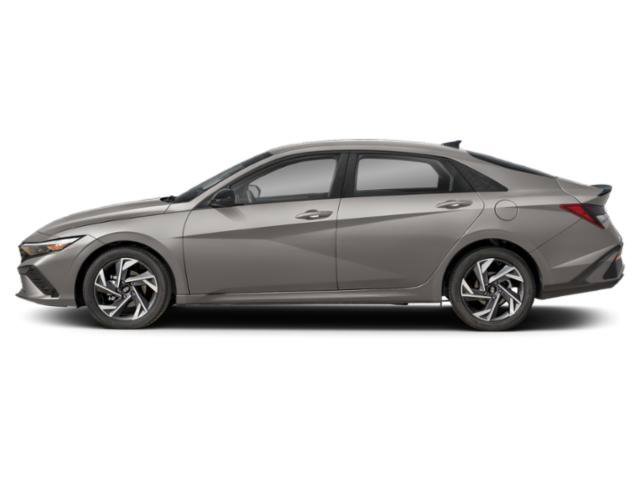 Used 2025 Ultimate Red Hyundai SEL Sport image 6