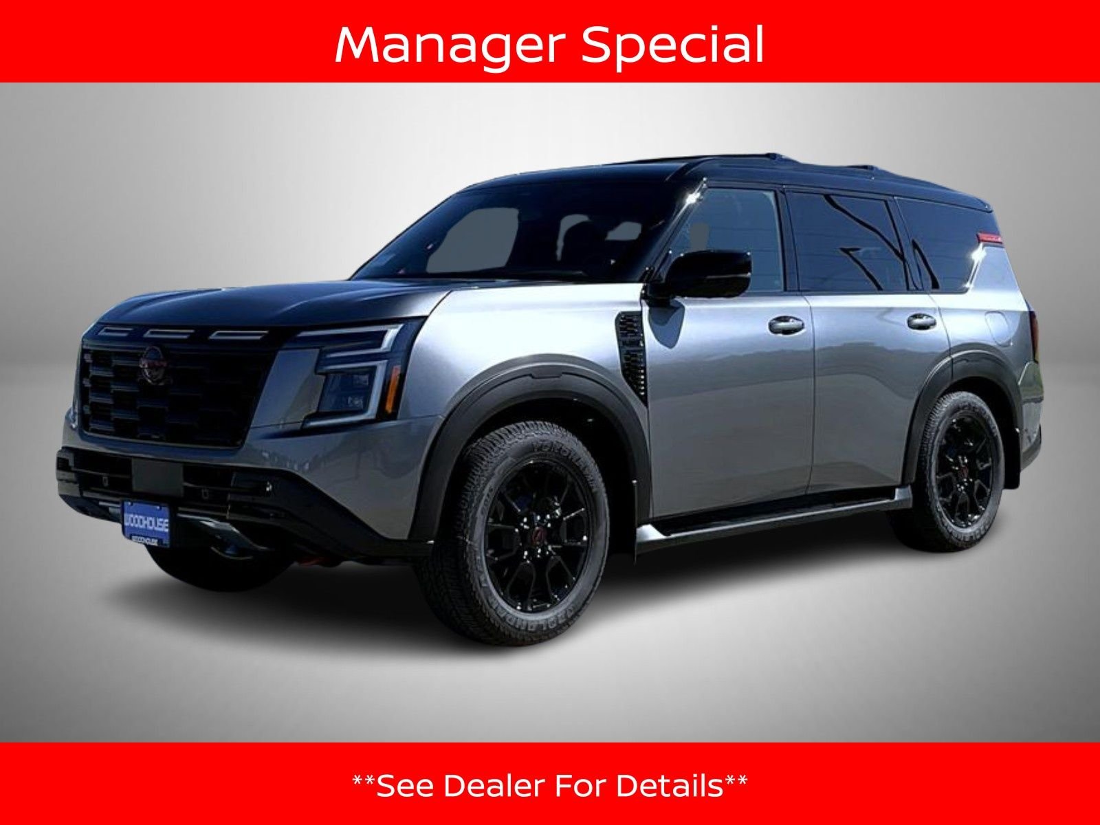 2026 Nissan Armada