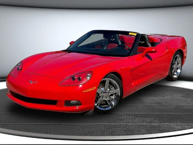 2007 Chevrolet Corvette