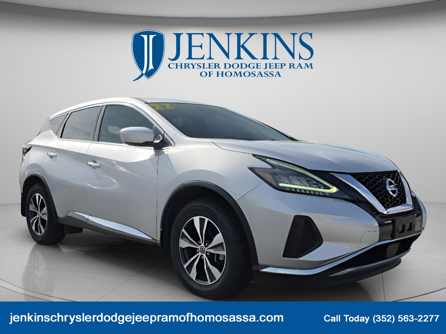 Used 2022 Brilliant Silver Metallic Nissan S image 12