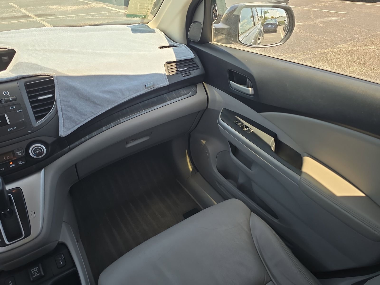 Used 2012 Gray Honda EX-L image 12