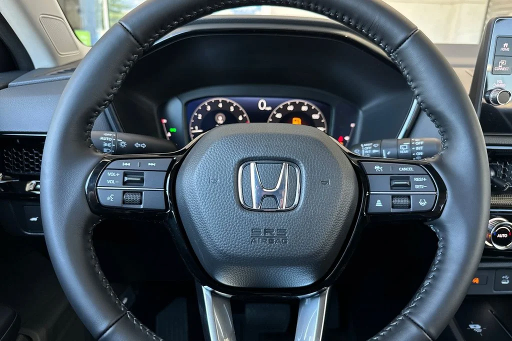 New 2026 Platinum White Pearl Honda EX-L image 23