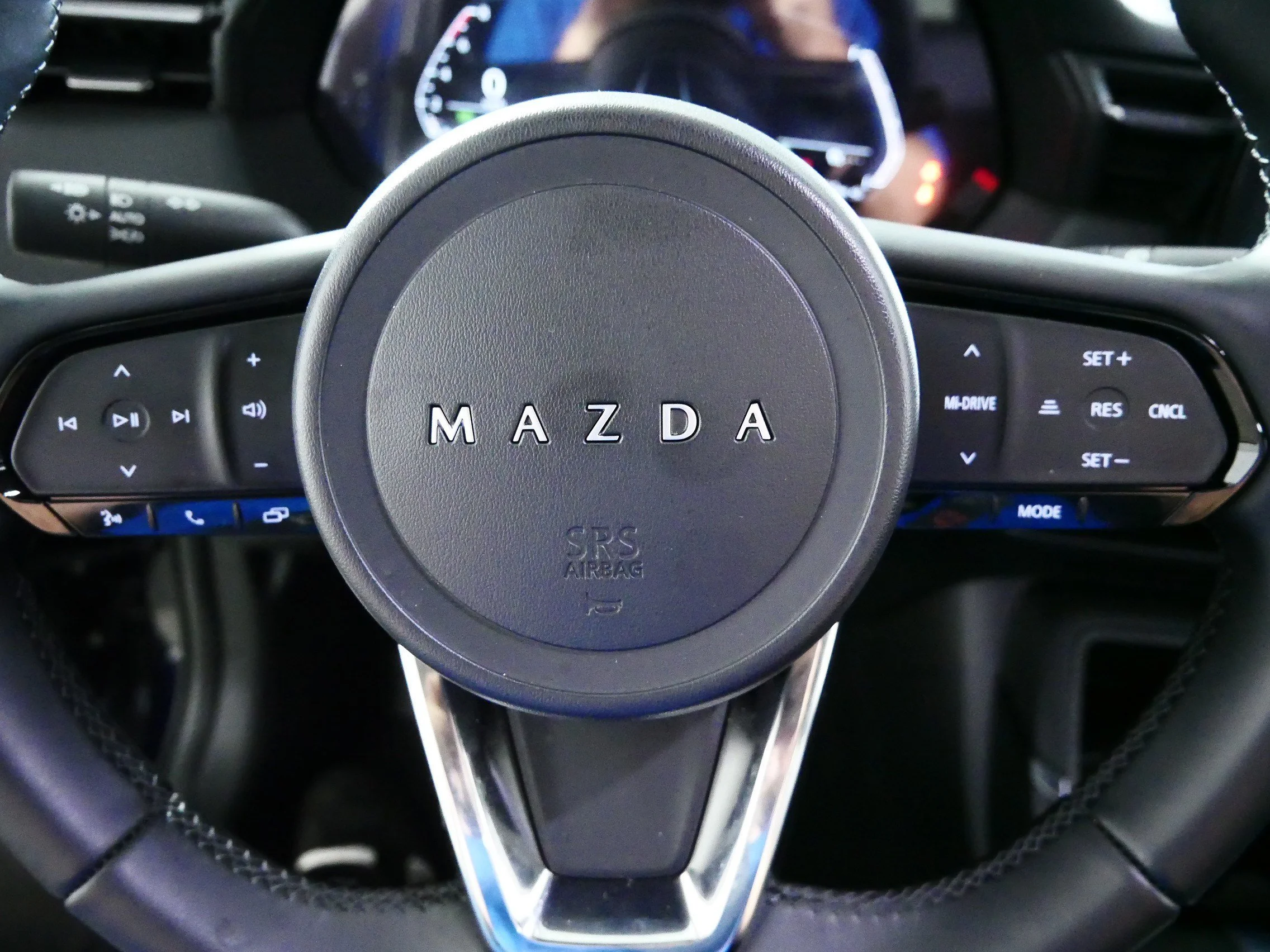 Used 2026 Navy Blue Mica Mazda 2.5 S Select image 25