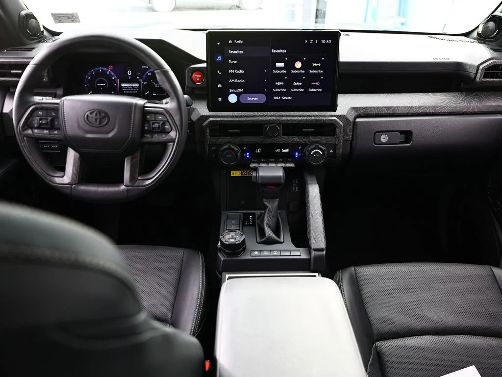 Used 2025 Green Toyota TRD Off Road Premium image 30