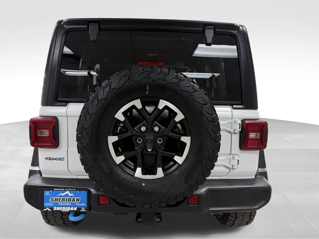 2024 Jeep Wrangler 4xe Rubicon 4XE - Photo 8