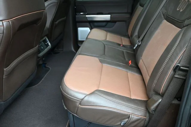 Certified Used 2026 Black Ford King Ranch image 22