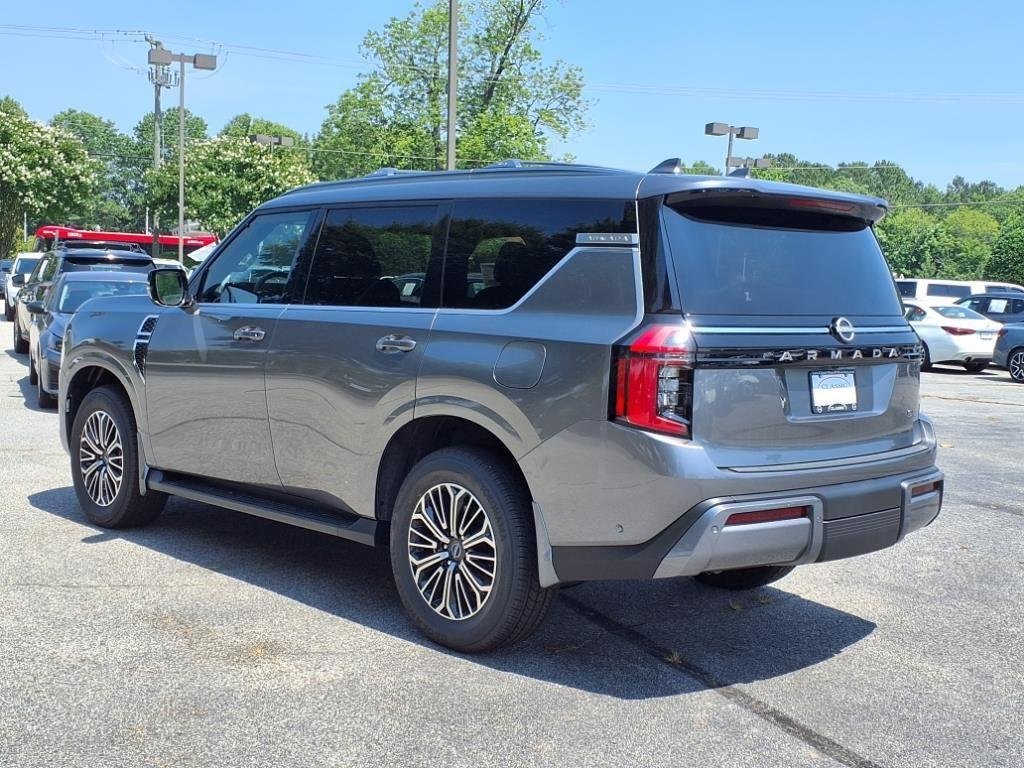 2025 Nissan Armada SL - Photo 6