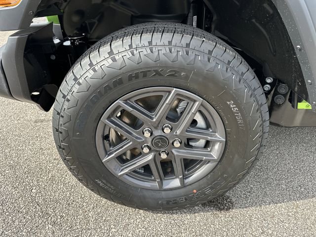 New 2026 Green Jeep Sport S image 11