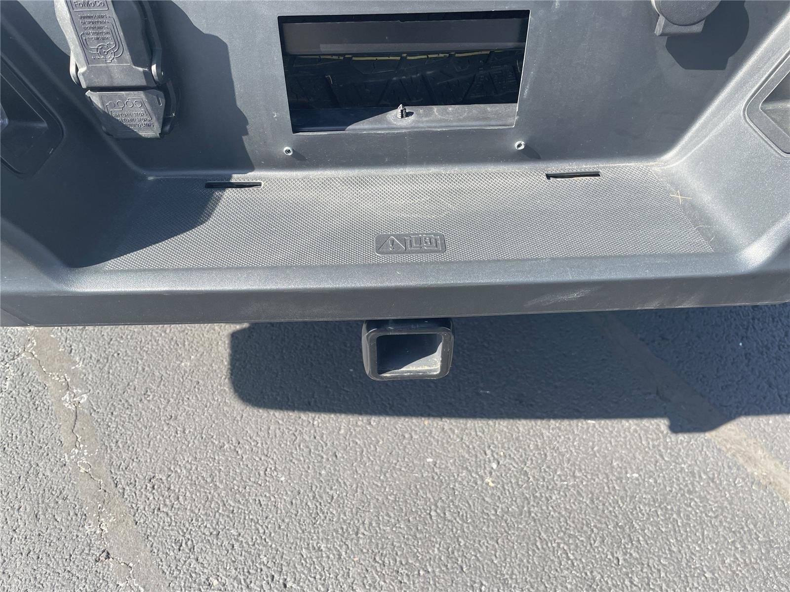 Used 2023 Carbonized Gray Ford XLT image 7