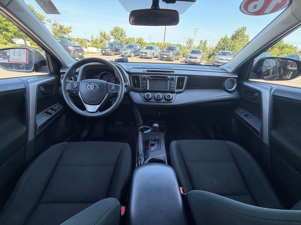 Used 2016 Black Toyota LE image 12
