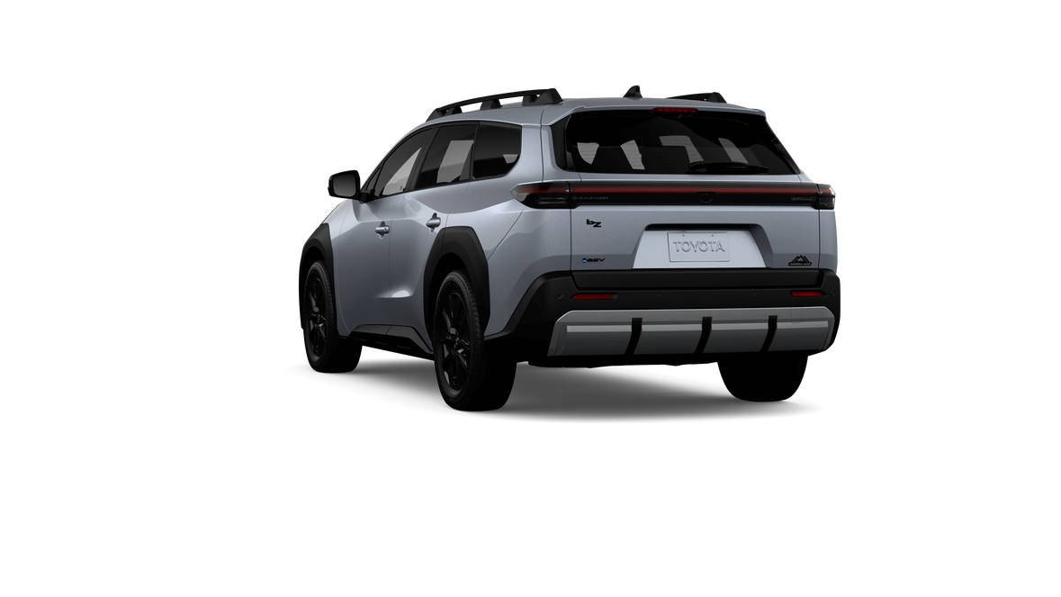 New 2026 Steel Toyota bZ Woodland image 27