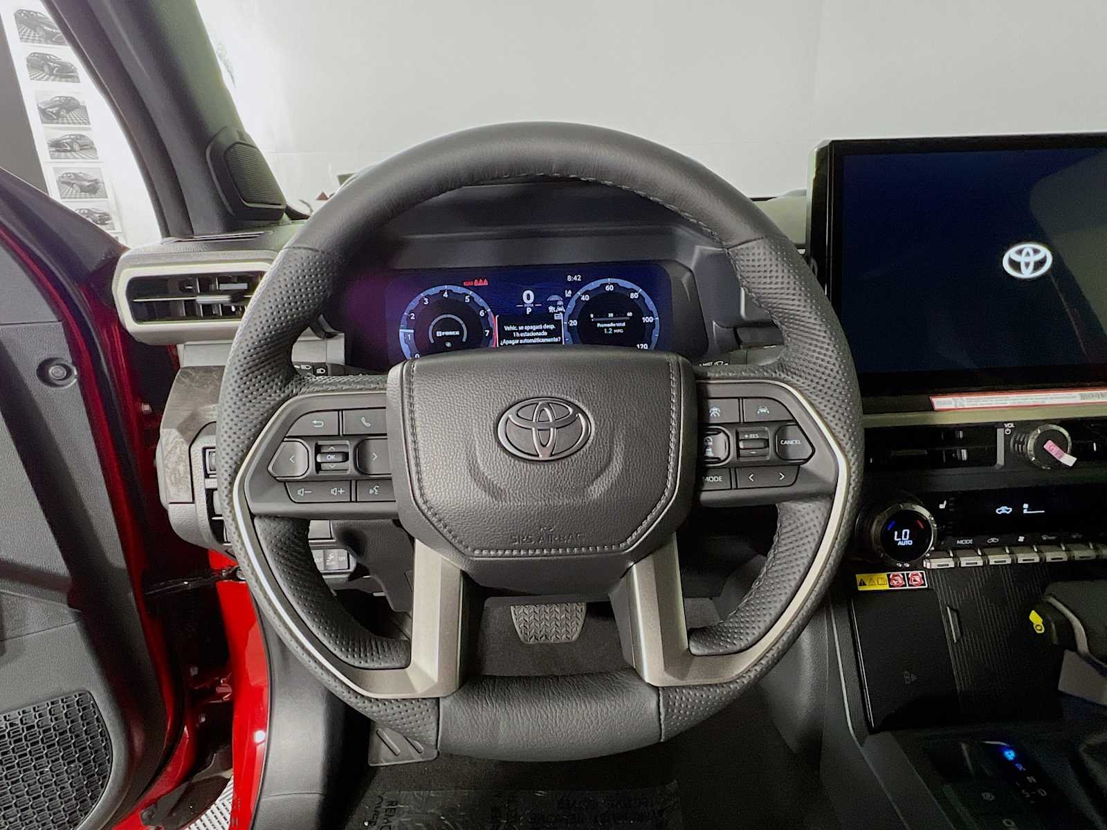 2026 Toyota Tacoma — photo 8
