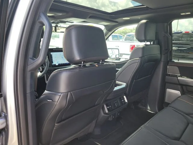Used 2023 Silver Ford Platinum image 12