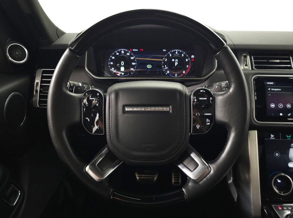 Used 2021 Santorini Black Metallic Land Rover Westminster image 20