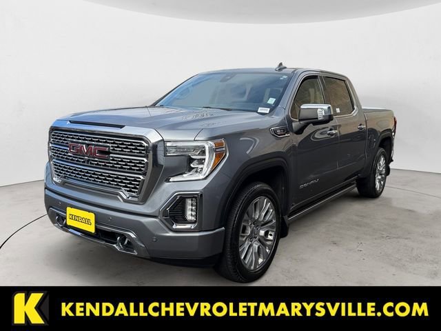2021 GMC Sierra Denali 4WD Crew Cab Short Box's photo