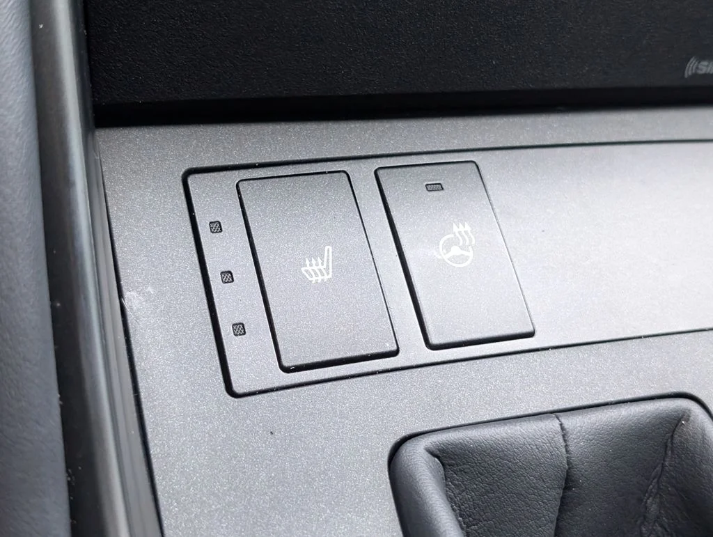 Used 2025 Black Lexus 350 F SPORT Design image 16