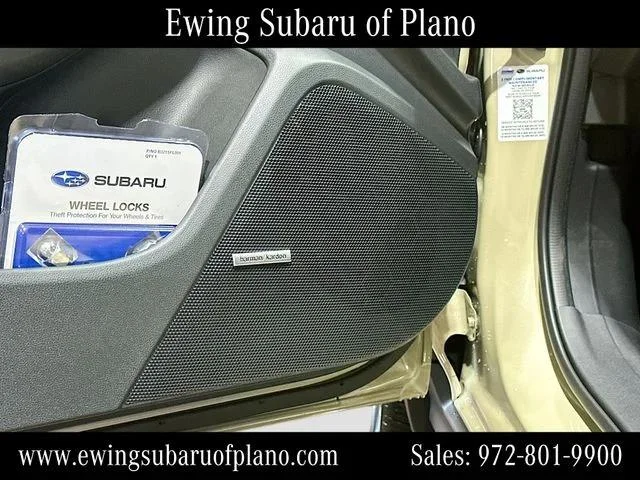 New 2026 SAND DUNE PEARL Subaru Limited Hybrid image 19