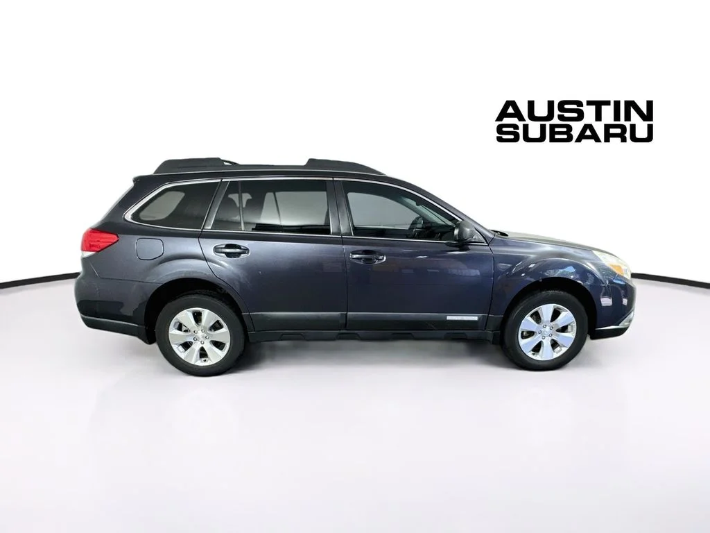 Used 2011 Gray Subaru 3.6R image 7
