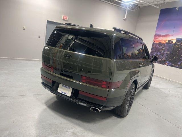 New 2026 Green Hyundai Calligraphy AWD image 28