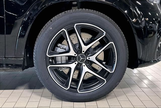 New 2026 Black Mercedes-Benz GLE 53 AMG® image 22