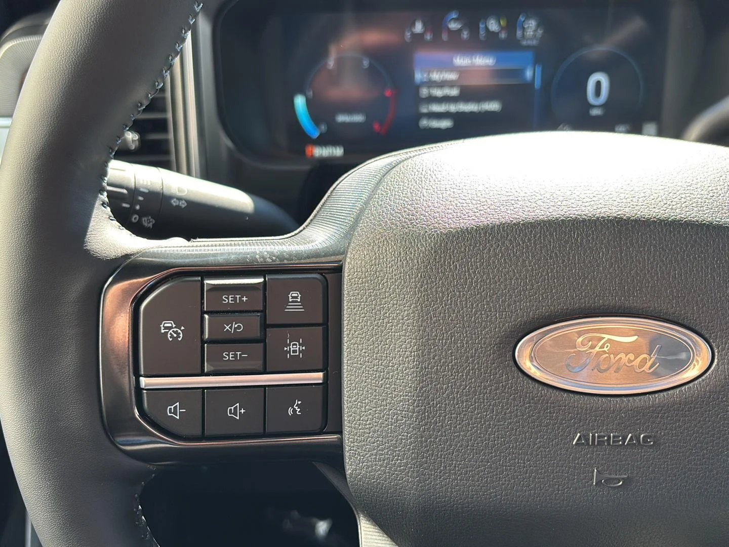 New 2026 Agate Black Metallic Ford F-350® Platinum® image 21