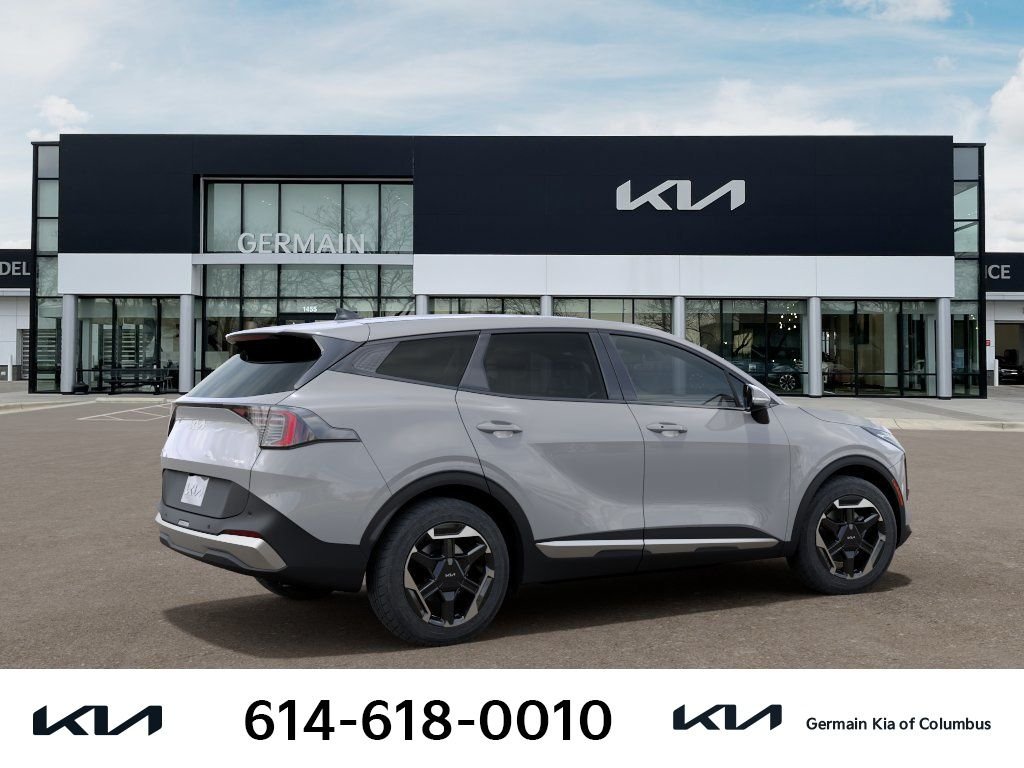 2026 Kia Sportage S Hybrid - Photo 9