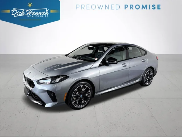 2026 BMW 2 Series 228 Gran Coupe