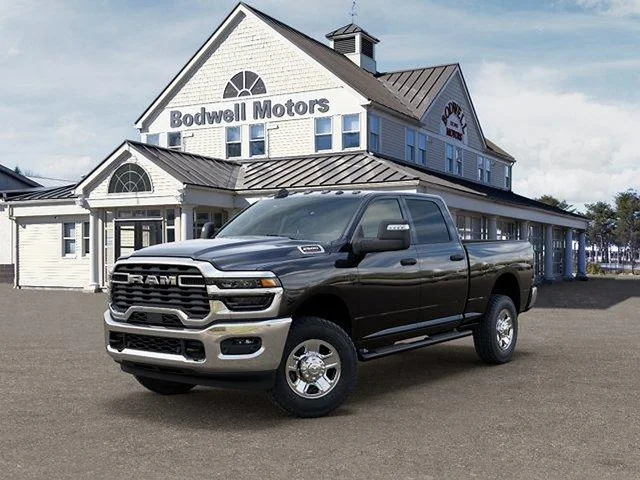 2026 RAM 2500 Tradesman Crew Cab 4x4 6'4