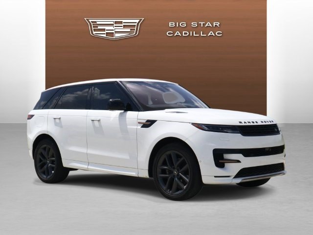Used 2023 White Land Rover SE Dynamic image 6