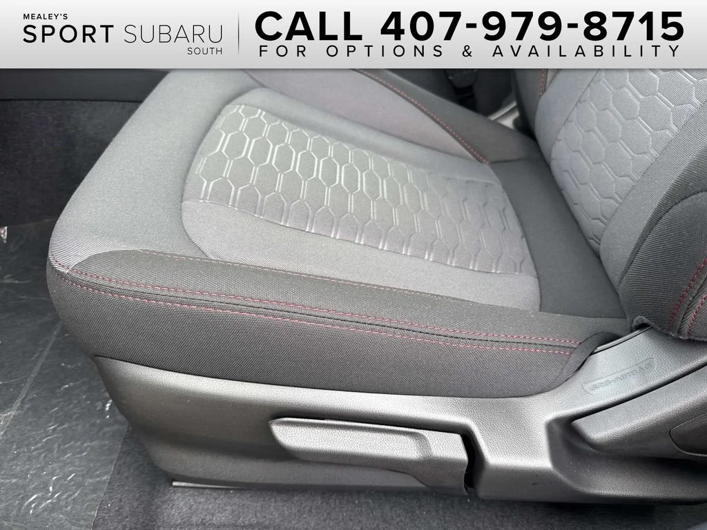 New 2026 ICE SILVER METALLIC Subaru Sport image 23